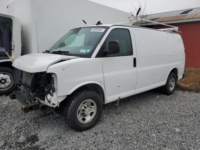  Salvage Chevrolet Express