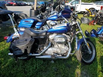  Salvage Harley-Davidson Xl