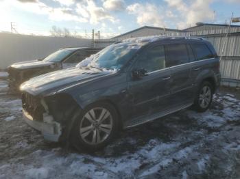  Salvage Mercedes-Benz G-Class