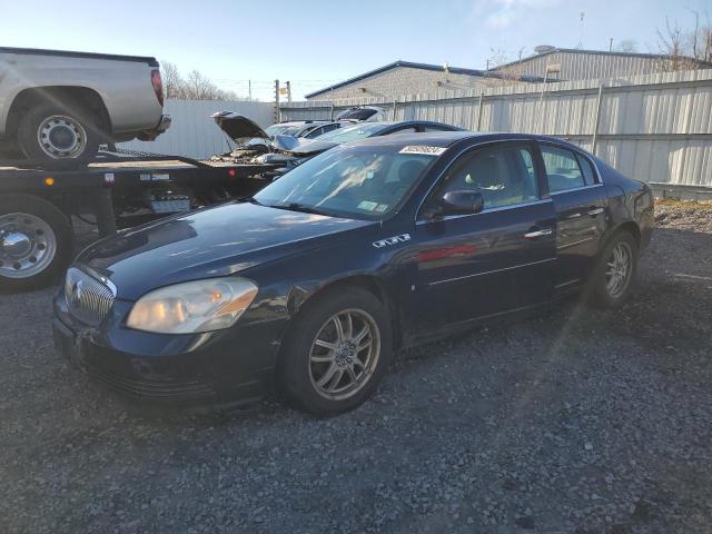  Salvage Buick Lucerne