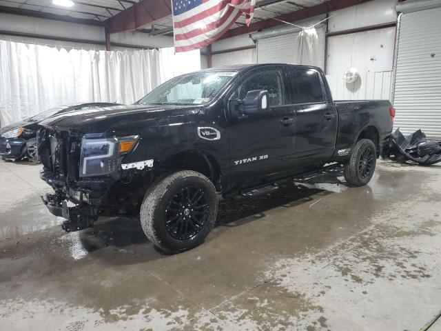  Salvage Nissan Titan