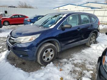  Salvage Honda Crv