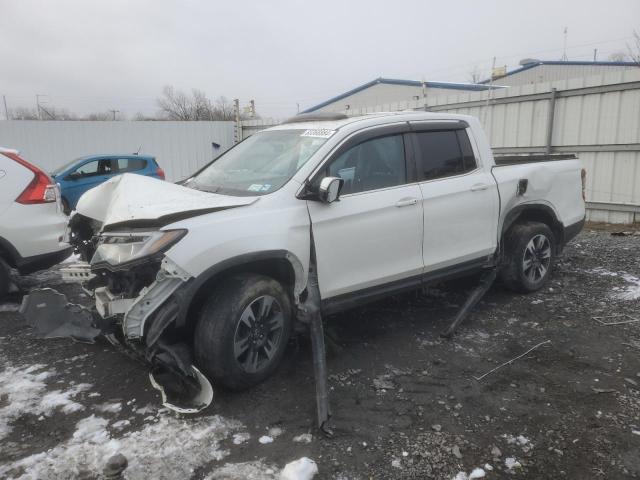  Salvage Honda Ridgeline