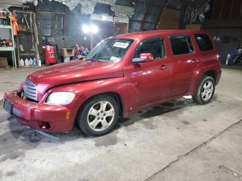  Salvage Chevrolet HHR