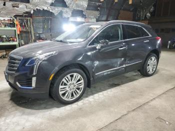  Salvage Cadillac XT5