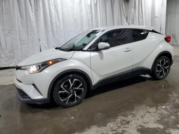  Salvage Toyota C-HR