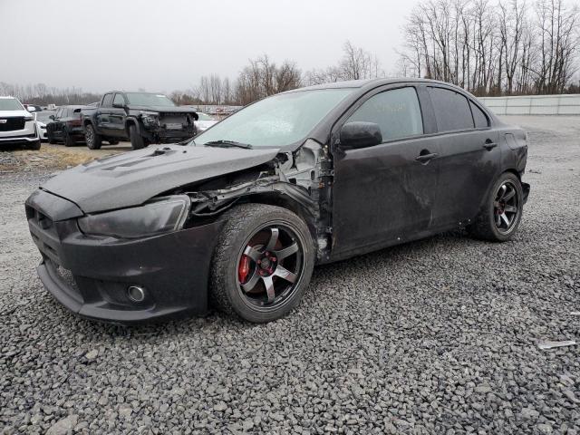  Salvage Mitsubishi Evo