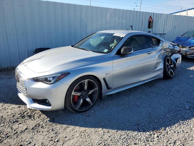  Salvage INFINITI Q60