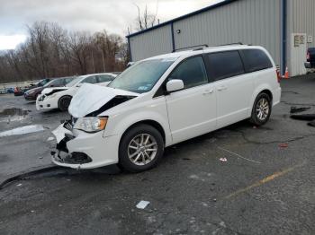  Salvage Dodge Caravan