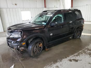  Salvage Ford Bronco