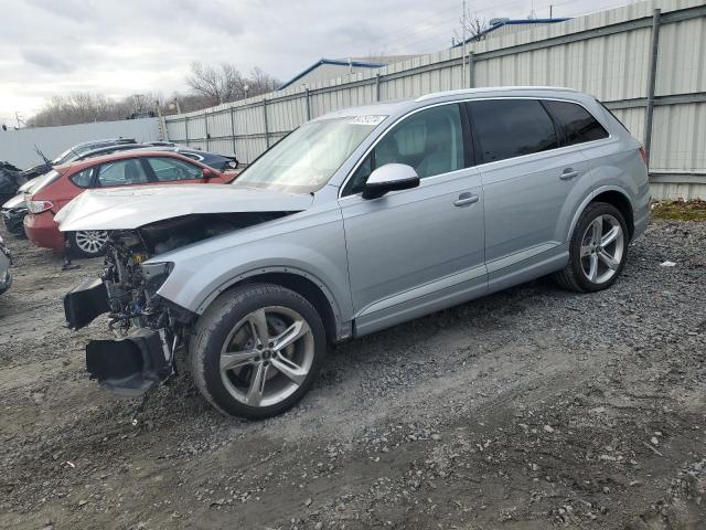  Salvage Audi Q7