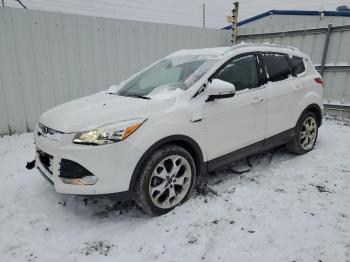  Salvage Ford Escape