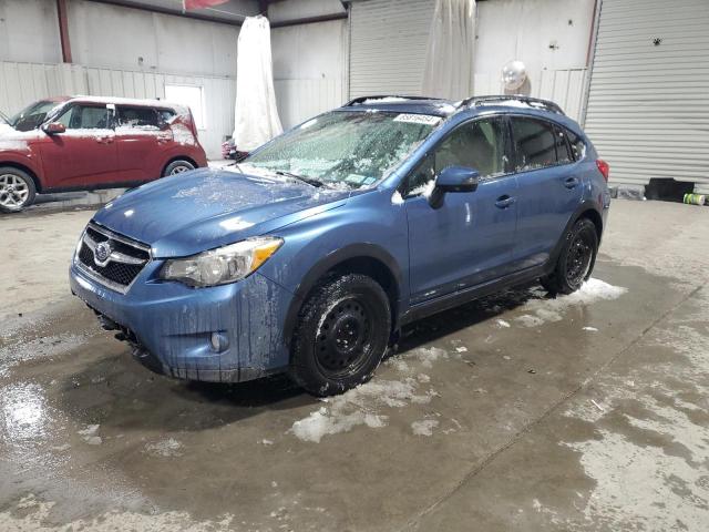  Salvage Subaru Xv