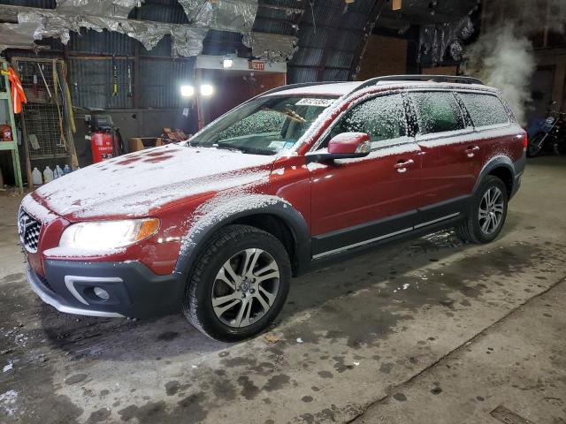  Salvage Volvo XC70