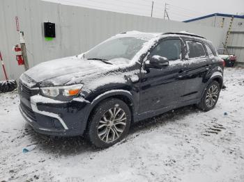  Salvage Mitsubishi Outlander