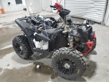  Salvage Polaris Atv