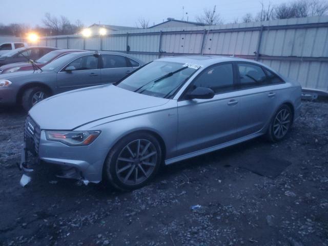  Salvage Audi A6