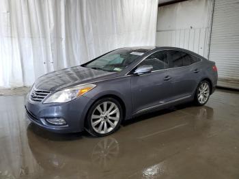  Salvage Hyundai Azera