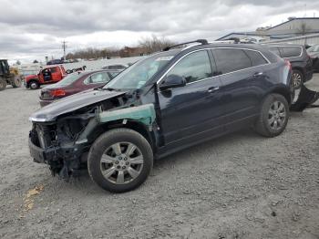  Salvage Cadillac SRX