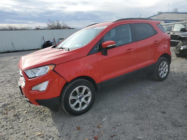  Salvage Ford EcoSport