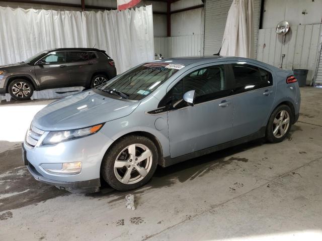  Salvage Chevrolet Volt