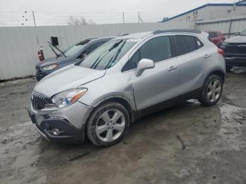  Salvage Buick Encore