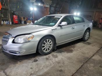  Salvage Buick Lucerne