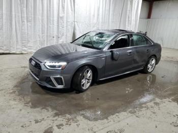  Salvage Audi A4