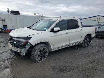  Salvage Honda Ridgeline