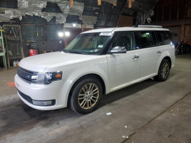  Salvage Ford Flex