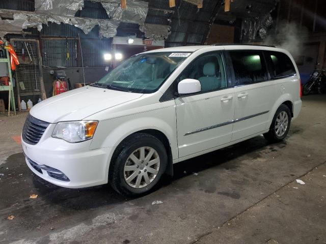  Salvage Chrysler Minivan