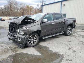  Salvage GMC Canyon