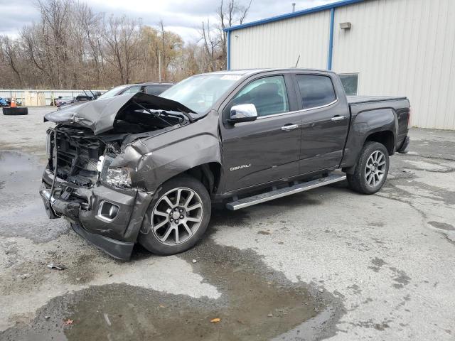  Salvage GMC Canyon