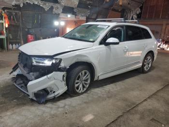  Salvage Audi Q7