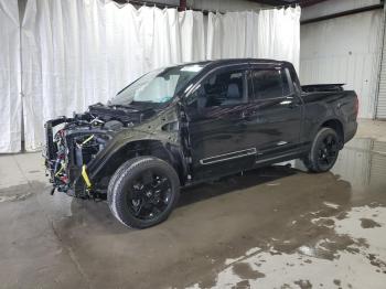  Salvage Honda Ridgeline