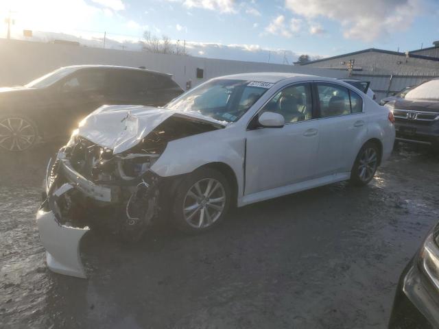  Salvage Subaru Legacy