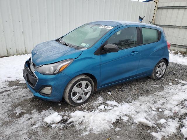  Salvage Chevrolet Spark