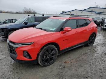  Salvage Chevrolet Blazer