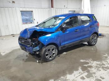  Salvage Ford EcoSport