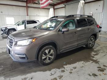  Salvage Subaru Ascent