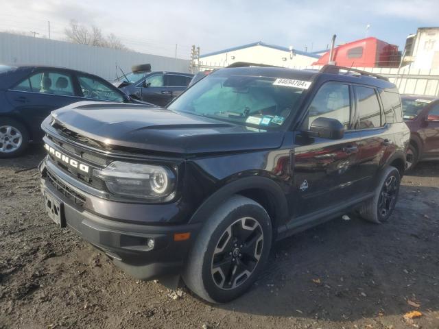  Salvage Ford Bronco