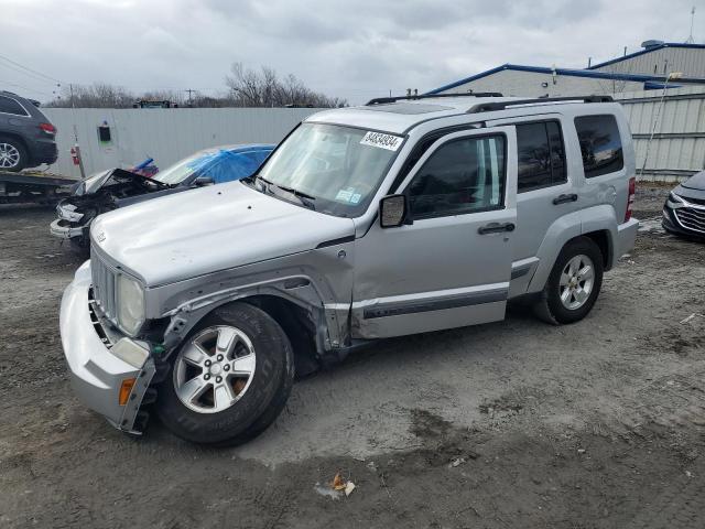  Salvage Jeep Liberty