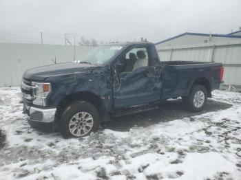  Salvage Ford F-250