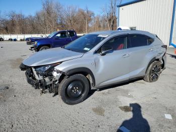  Salvage Lexus NX