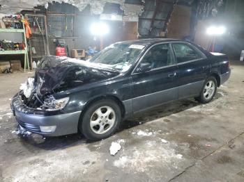  Salvage Lexus Es