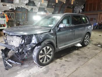  Salvage Kia Telluride