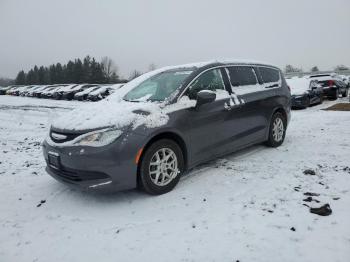  Salvage Chrysler Minivan