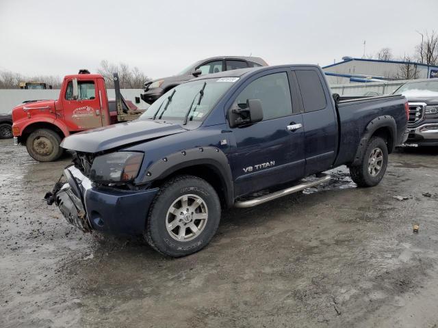  Salvage Nissan Titan