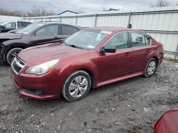  Salvage Subaru Legacy