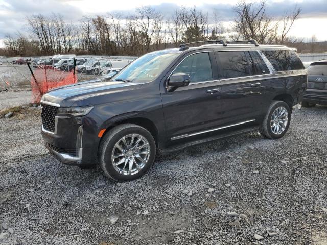  Salvage Cadillac Escalade